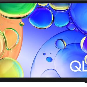 - Smart 2025 Q5F QLED Samsung TV HDR 43 Gaming HD Full Edição Especial - Design Sofisticado