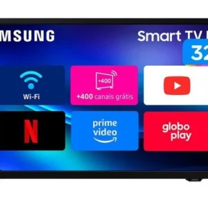 Samsung Tizen TV HDMI - Smart 2 32 32H5000F HD Linha Premium - Design Sofisticado